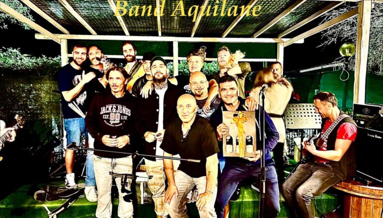 Yawp vincono il contest band aquilane al Sand Creek