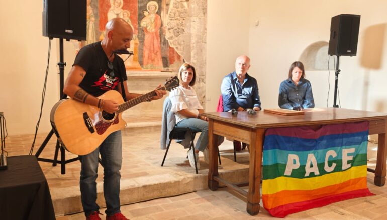 Ofena, un incontro sulle guerre dimenticate