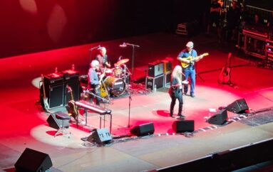 Patti Smith, la voce di Masters of War nella notte di Gaza