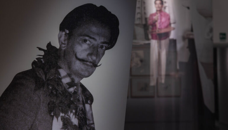 Dalí a Roma: il genio che reinventò la tradizione