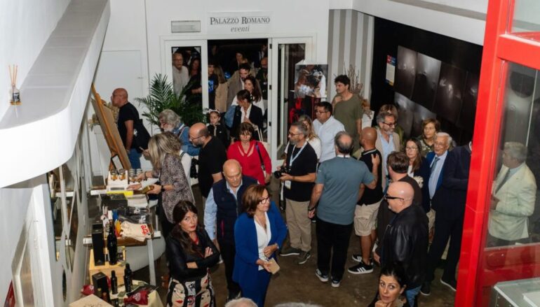 Oltre: geografia del confine