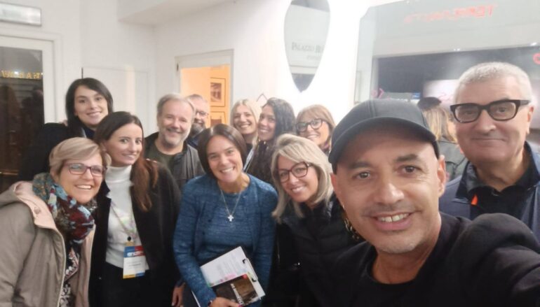 Oltre – Geografia del Confine con Lithium 24