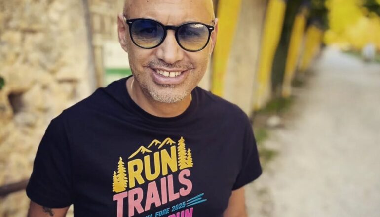 L’Aquila corre in notturna con la Light Run