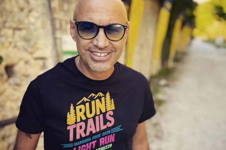 L’Aquila corre in notturna con la Light Run