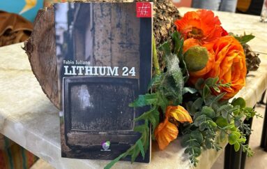 Lithium 24 alla Biblioteca di Villa