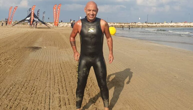 Triathlon Lake Varano