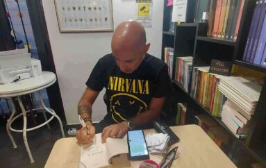 “Lithium 24” il racconto di Fabio Iuliano tra le ombre di una Parigi sospettosa