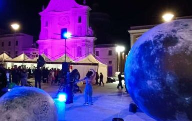 Dalla Notte dei ricercatori anche la mappa dei ricordi della città pre-sisma