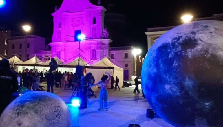 Dalla Notte dei ricercatori anche la mappa dei ricordi della città pre-sisma