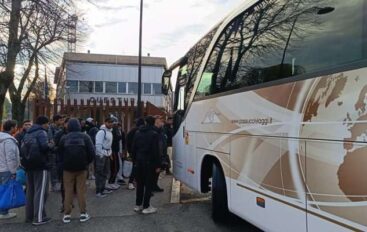 Ovunque ci porteranno….