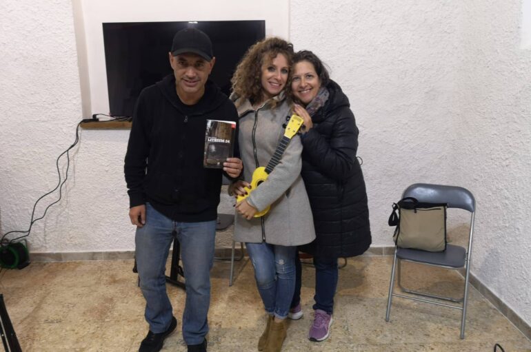 Lithium 24 dall’associaizone Pietralunare