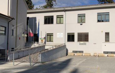 Tre bambini cresciuti nel bosco nel Vastese