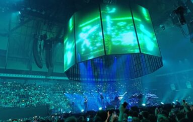 Radiohead, due ore ipnotiche sotto il prisma luminoso dell’Unipol