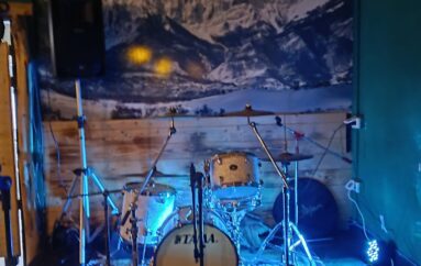 Corridoio adesivi, reparto nicotina