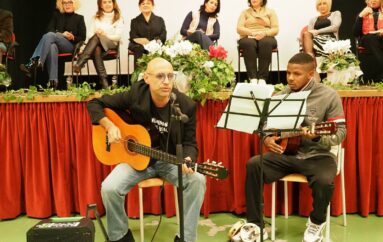 Poesie e canzoni in carcere con il premio Bonanni