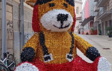 La sentinella di luce