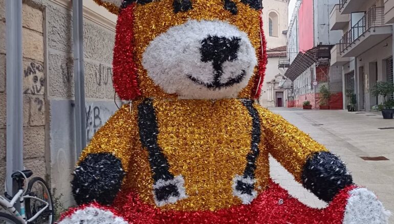 La sentinella di luce