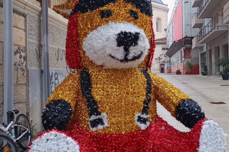 La sentinella di luce