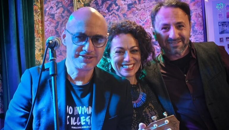 The Colleagues, il nostro capodanno sopeso