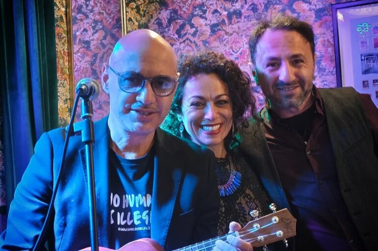 The Colleagues, il nostro capodanno sopeso