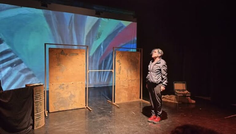 La fisarmonica verde