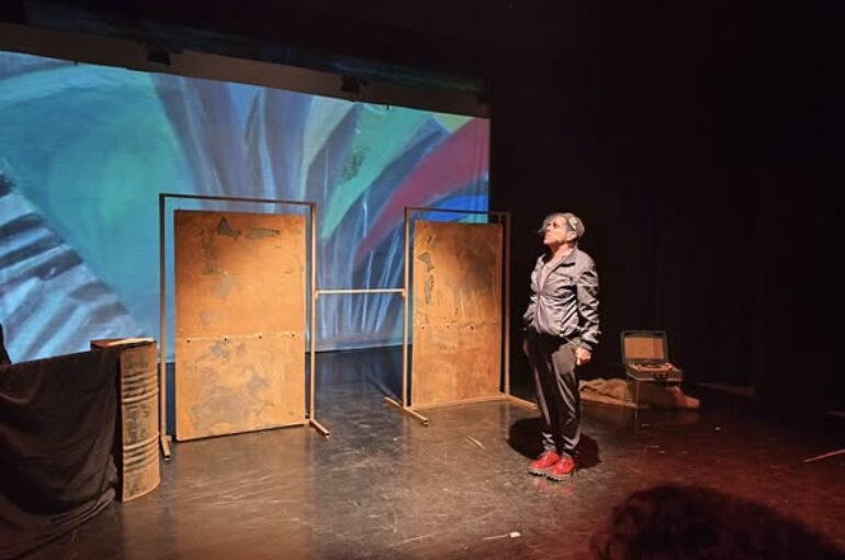 La fisarmonica verde