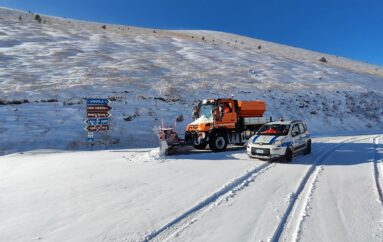 Il giallo del camper abbandonato sul Gran Sasso
