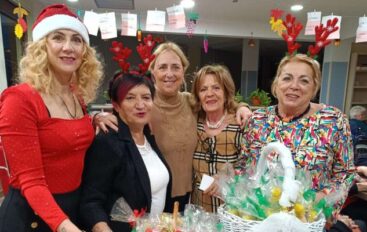 Tombolata all’ex Onpi, festa con il Centro Torrione San Francesco – Italo Iuliano