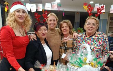 Tombolata all’ex Onpi, festa con il Centro Torrione San Francesco – Italo Iuliano