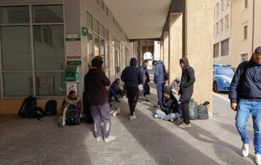 Italy: Small city becomes a destination for migrants via social media