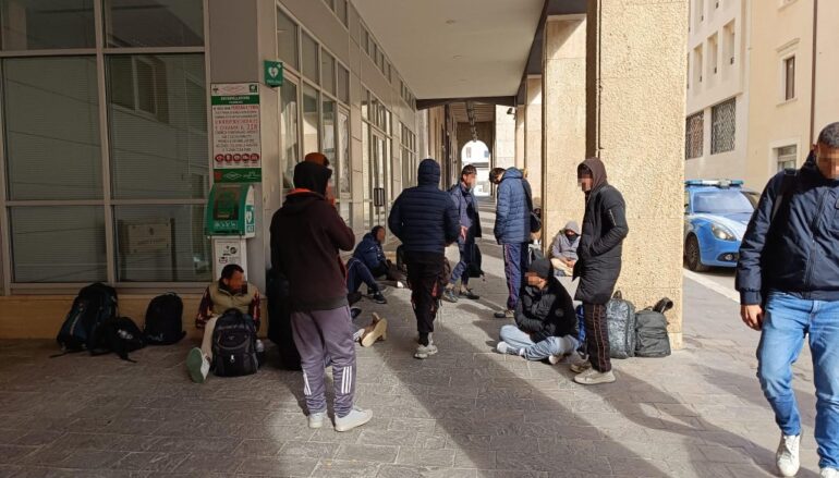 Italy: Small city becomes a destination for migrants via social media