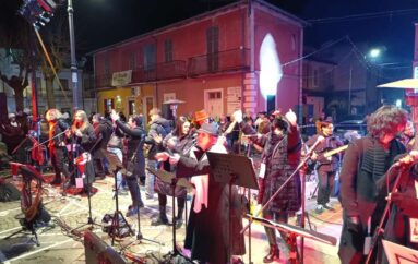 Rock in Christmas a San Benedetto dei Marsi