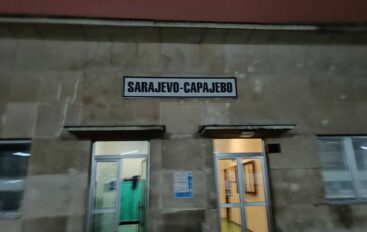 Sarajevo e Mostar, geografie di guerra: linea di vista, linea di taglio