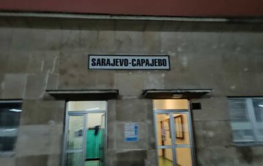 Sarajevo e Mostar, geografie di guerra: linea di vista, linea di taglio