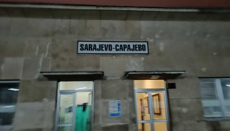 Sarajevo e Mostar, geografie di guerra: linea di vista, linea di taglio