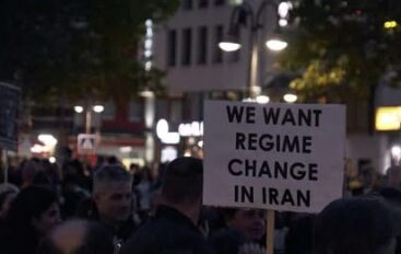 “L’Iran non deve restare solo”