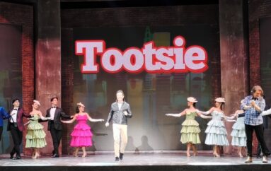 A Roma torna Tootsie, il cult di Broadway con Paolo Conticini