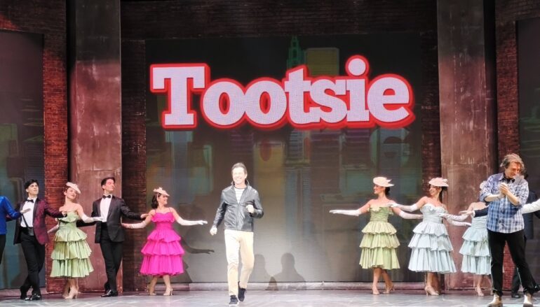 A Roma torna Tootsie, il cult di Broadway con Paolo Conticini