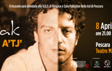 “Mane a’tj'”: Setak, dal dolore alla musica