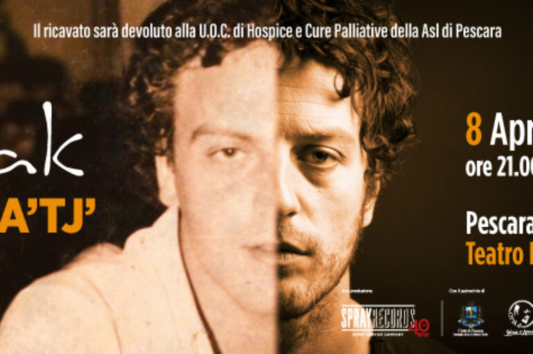 “Mane a’tj'”: Setak, dal dolore alla musica