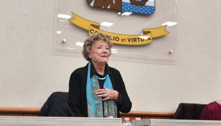 Dacia Maraini: resistere con la cultura