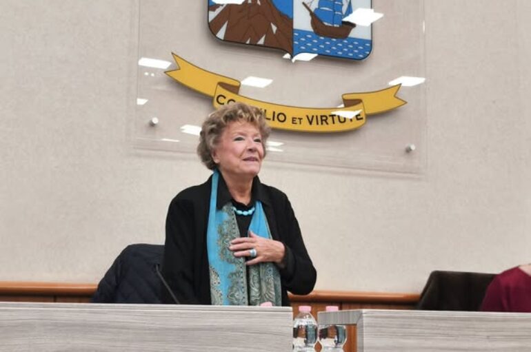 Dacia Maraini: resistere con la cultura