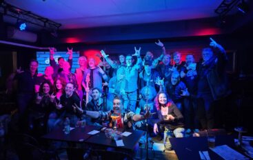 Rockin’1000 Jam @ Charleston