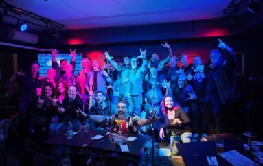 Rockin’1000 Jam @ Charleston