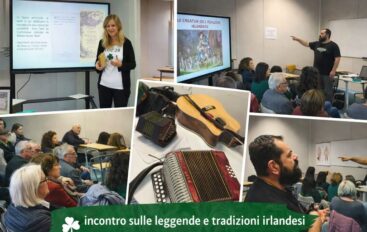 Fairy Tales per St Patrick