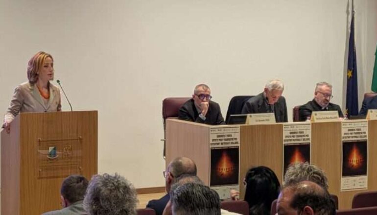 Zuppi a L’Aquila: “Abbiamo ripudiato i conflitti ma continuiamo a farli”