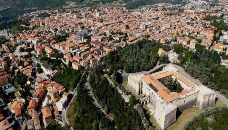 L’Aquila 2026: a small Italian city turning reconstruction into a cultural year