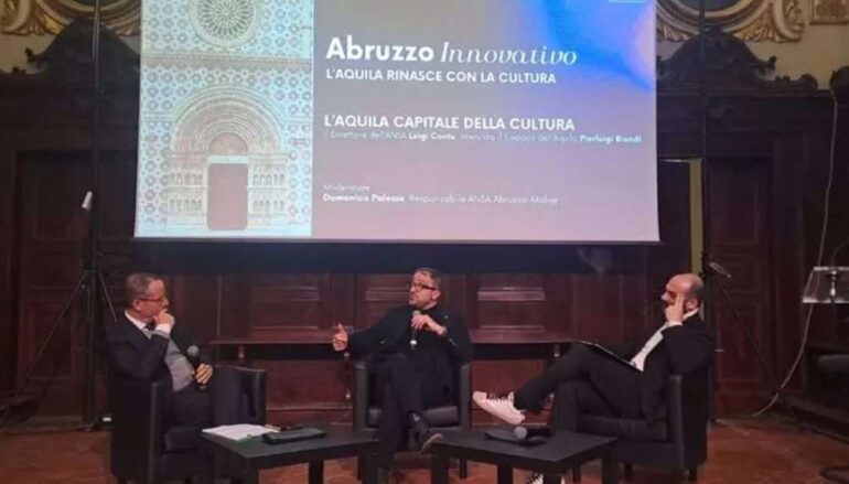 “Arriva un miliardo per la ricostruzione”