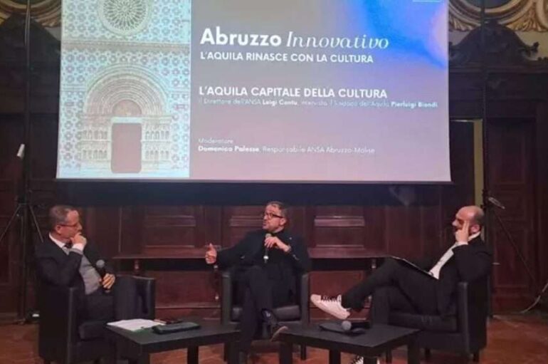 “Arriva un miliardo per la ricostruzione”