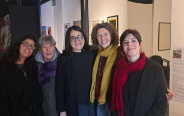 Oltre 70 opere all’Aquila, ecco l’Asta creativa per la campagna “100×100 Gaza”